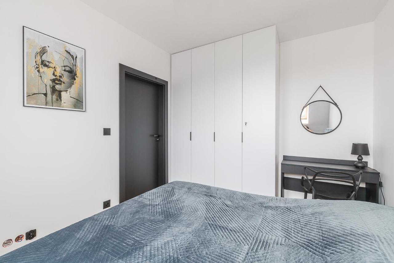 Apartament W Dolinie Sanu Lesko Exterior foto